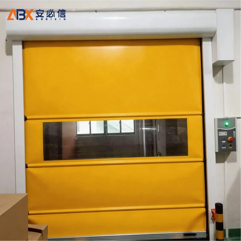 常州市工业快速门