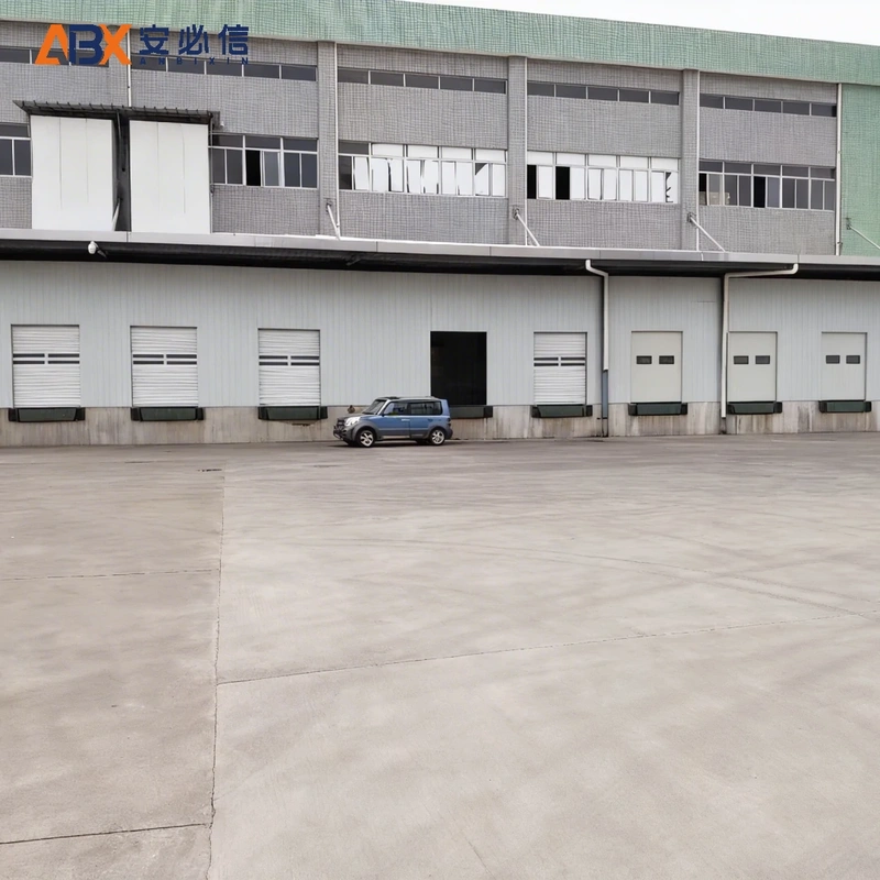 常州市螺旋式高速门